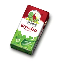 Bryndza plnotučná Bryndza plnotučná