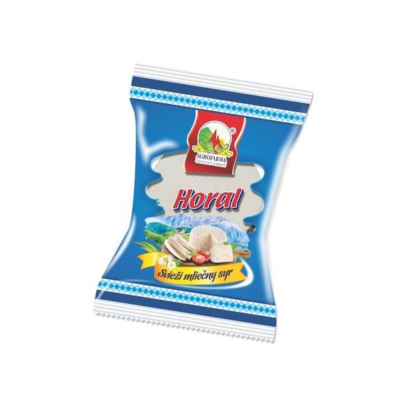 Horal – svieži mliečny syr