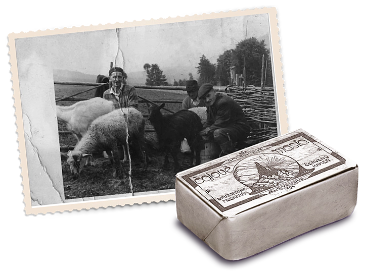 Najstaršia bryndziareň na Slovensku - Agrofarma Najstaršia bryndziareň na Slovensku - Agrofarma
