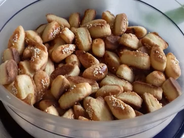Slané bryndzové slzičky