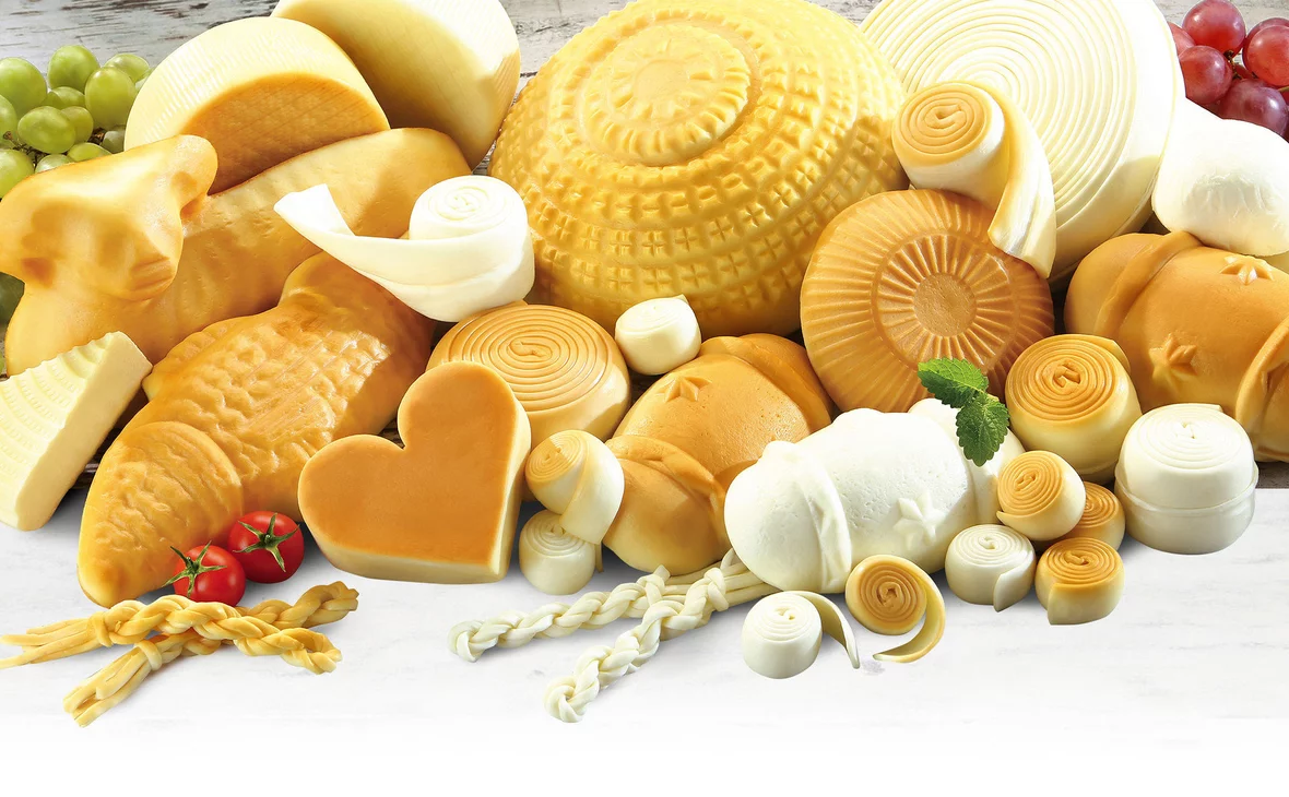 Tie najlepšie syry Agrofarma