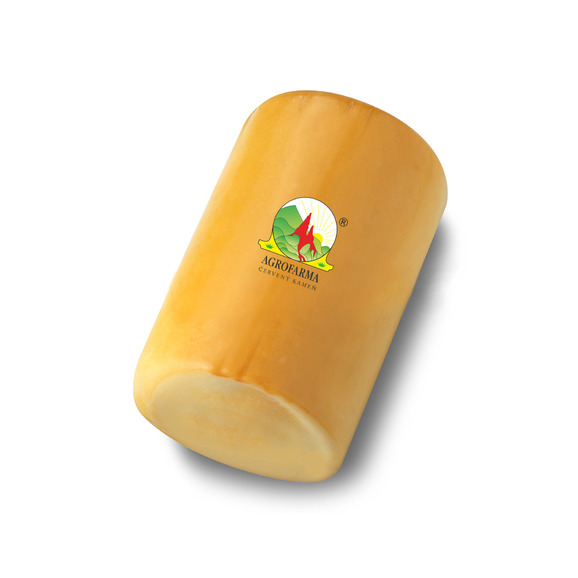 Údený salámový syr Agrofarma